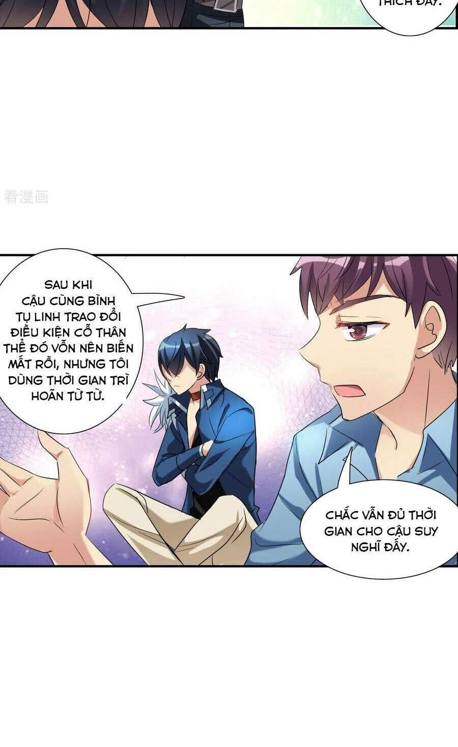 tô tịch kỳ quái 2 chapter 35 - Trang 2