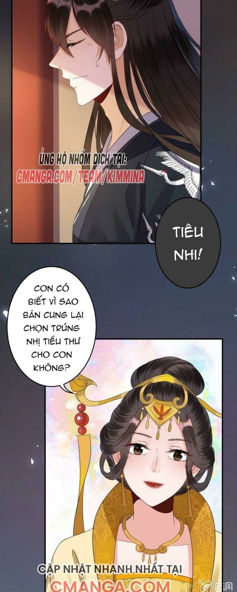 Vương Gia Kiêu Ngạo Quá Khó Cua Chapter 78 - Next Chapter 79