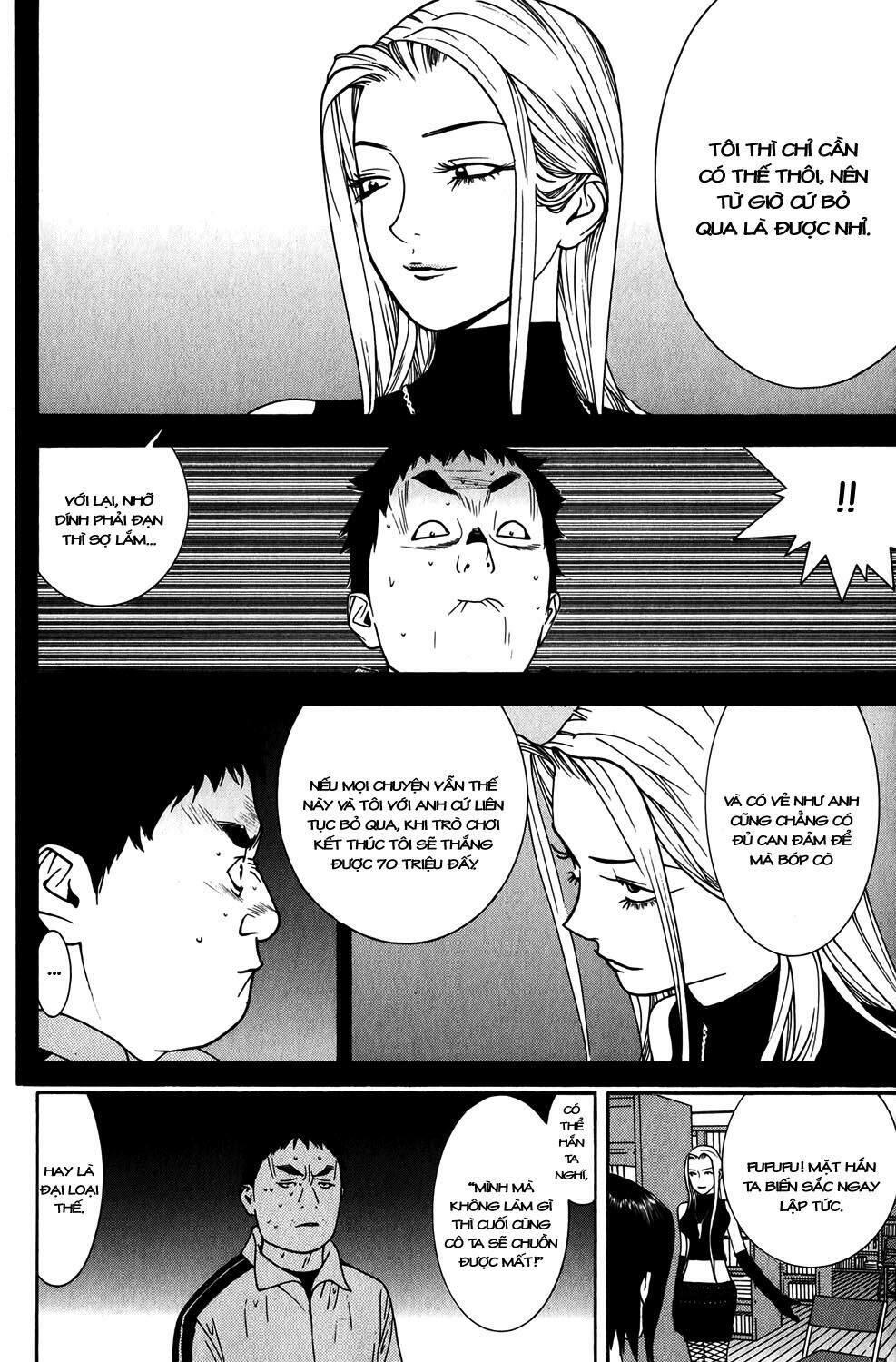 Liar Game Chapter 64 - Next Chapter 65