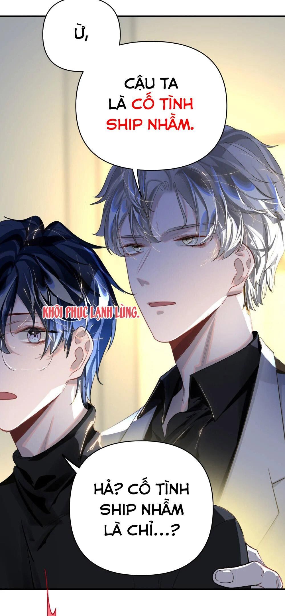 tôi có bệnh Chapter 13 - Trang 1