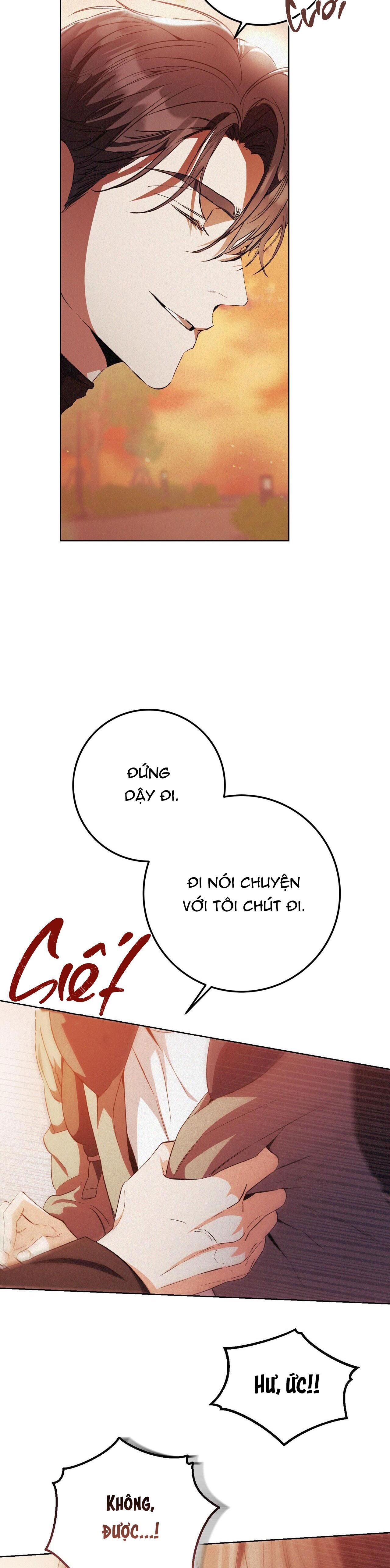 vô hình Chapter 5 - Trang 1