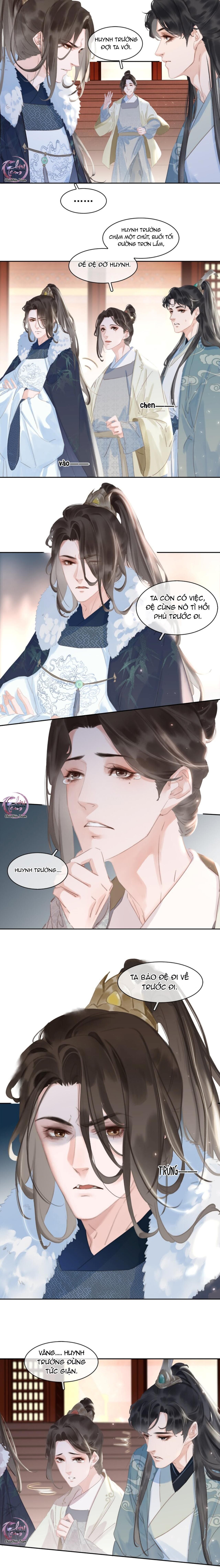 không làm trai bao! Chapter 63 - Trang 1