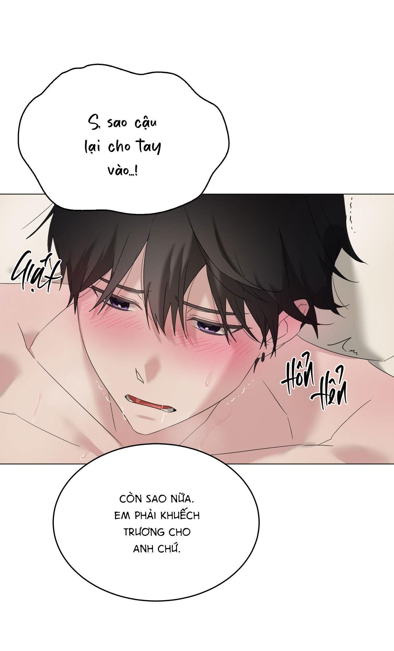 (Cbunu) Dễ Thương Là Lỗi Của Tôi Sao? Chapter 9 H - Trang 2