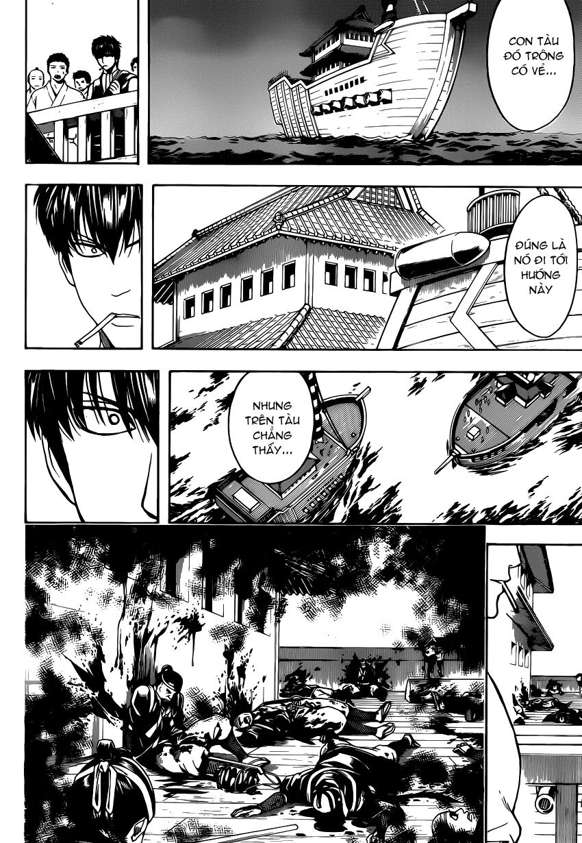 gintama chương 531 - Next chương 532