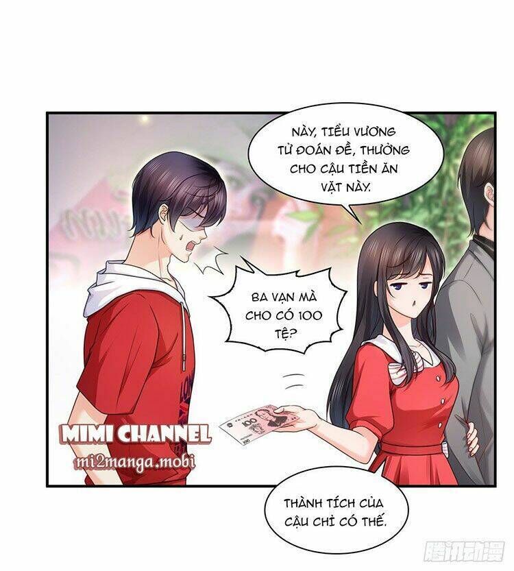 hệt như hàn quang gặp nắng gắt chapter 122 - Next Chap 123