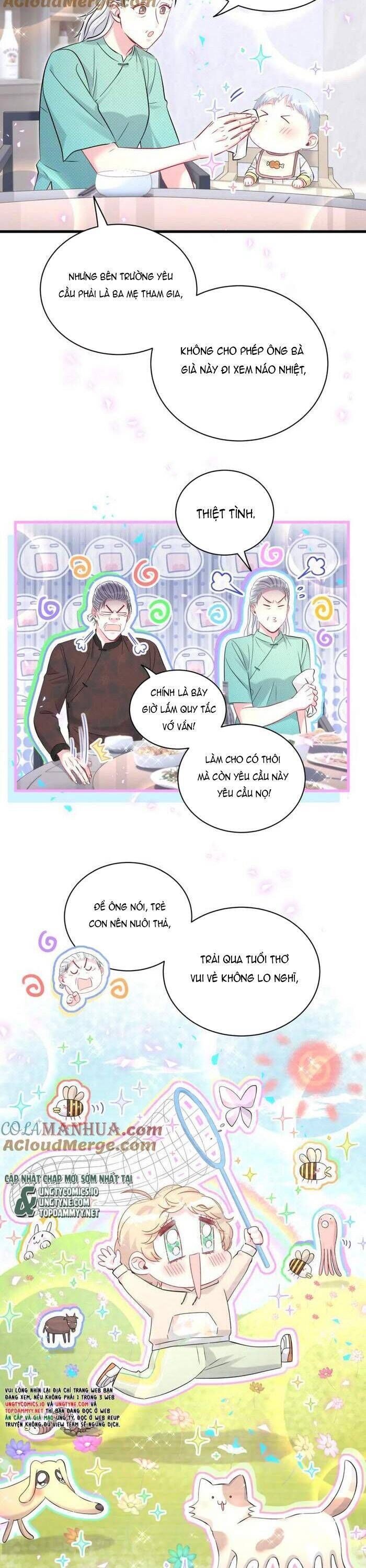 đứa bé là của ai ???? Chapter 242 - Next Chapter 243