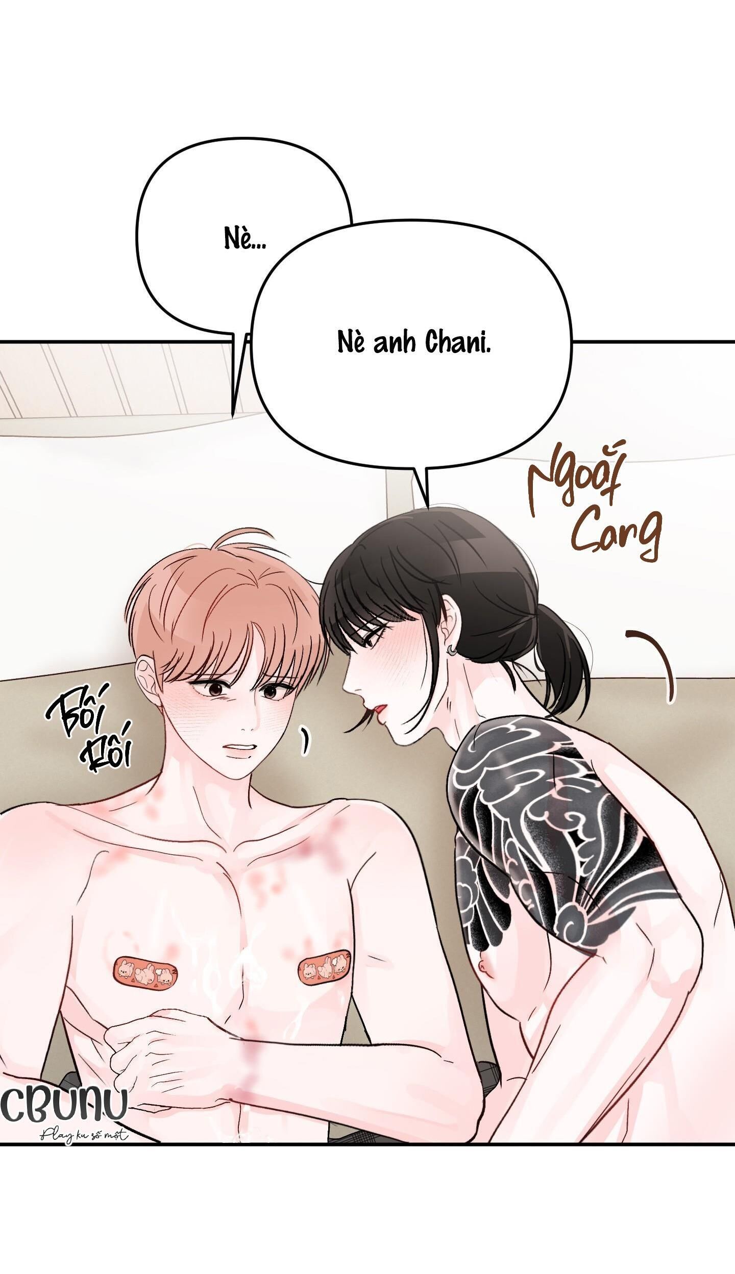 (CBunu) Thán phục thanh xuân Chapter 47 - Trang 2