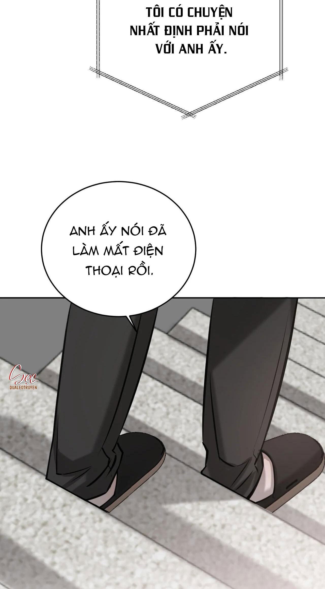 giữa tình cờ và định mệnh Chapter 58 - Trang 1