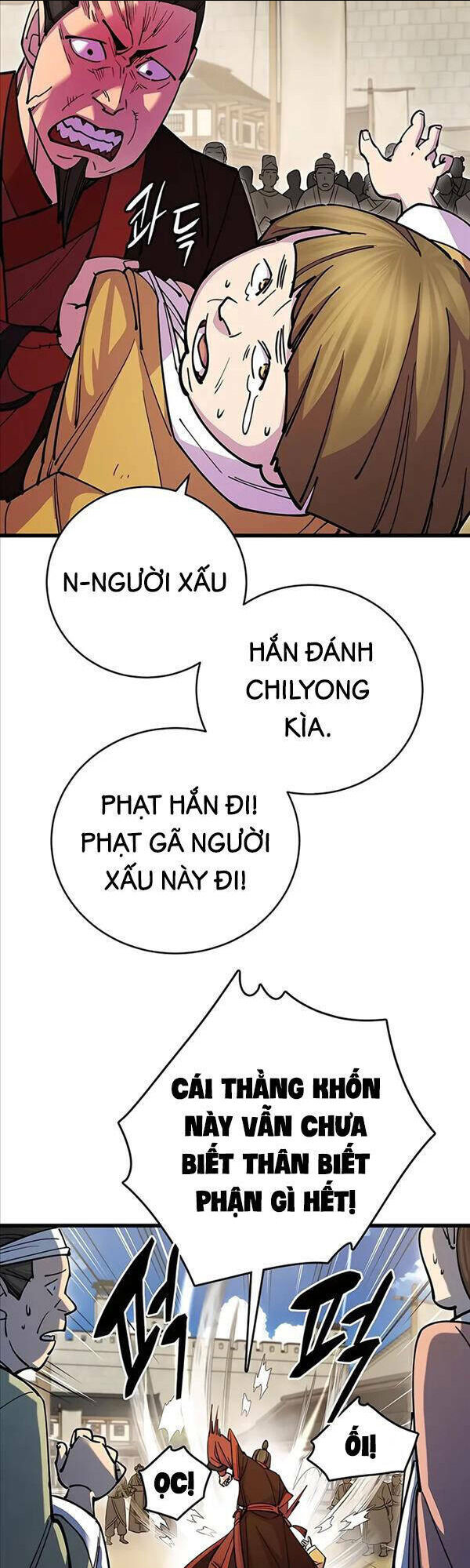 thiên hạ đệ nhất đại sư huynh chapter 24 - Next chapter 25