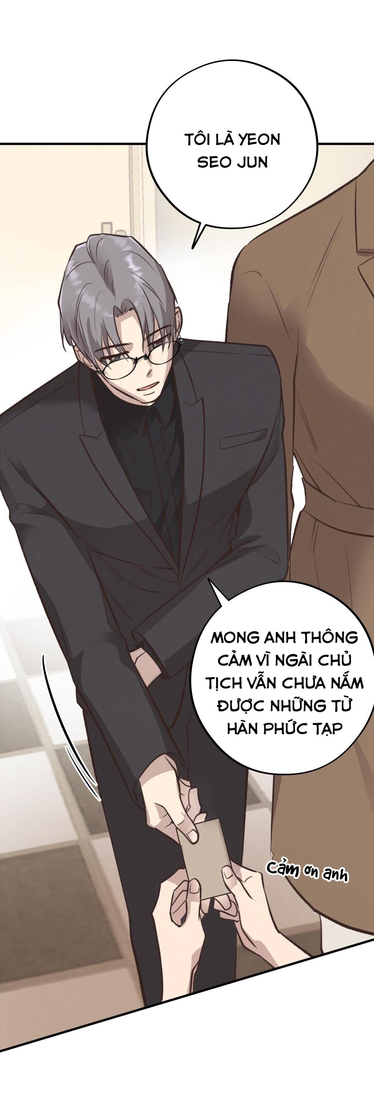 mật gấu Chapter 36 - Trang 2