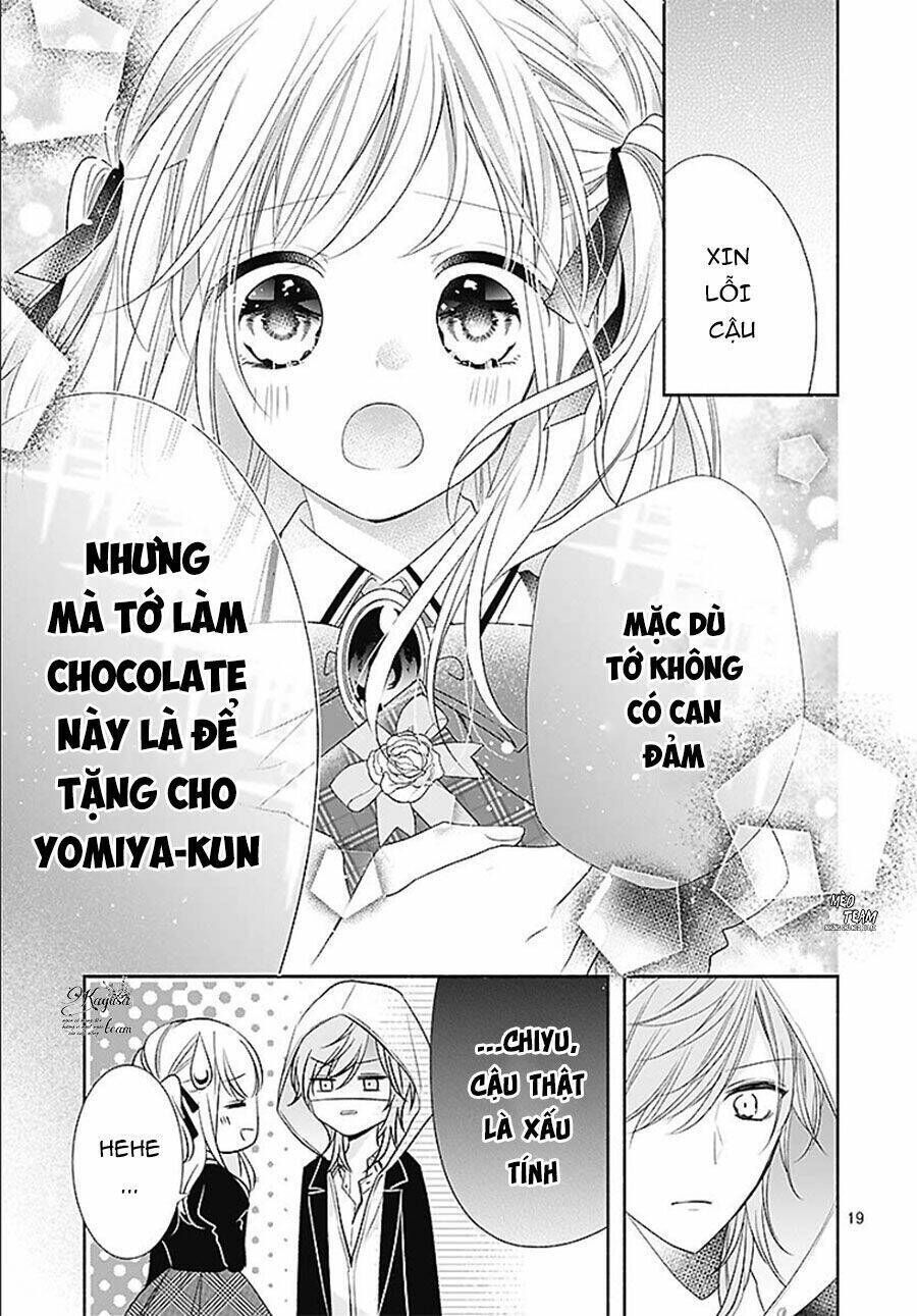 Ma Cà Rồng Và Thiếu Nữ Hoa Hồng Chapter 10 - Trang 2