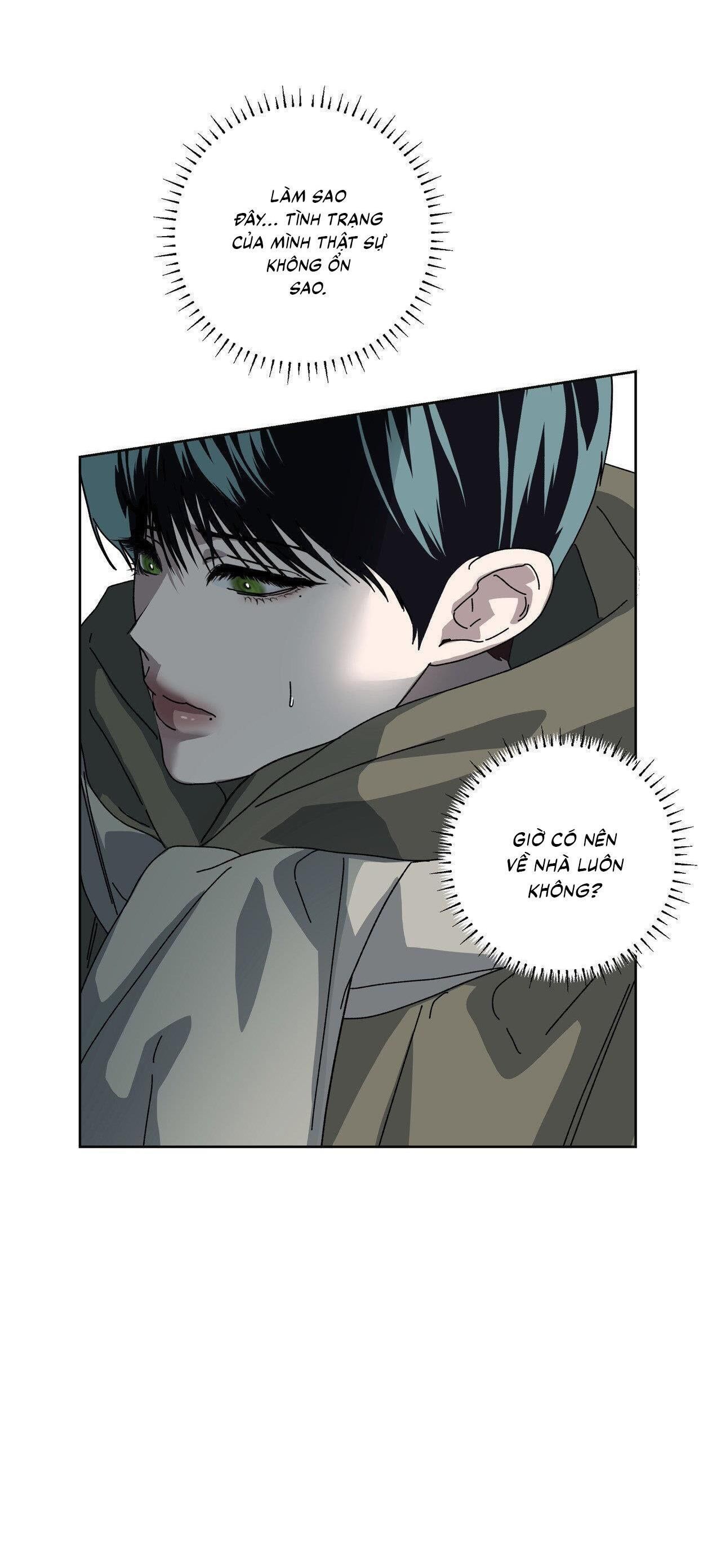 (cbunu) in the deep Chapter 8 - Next Chapter 8