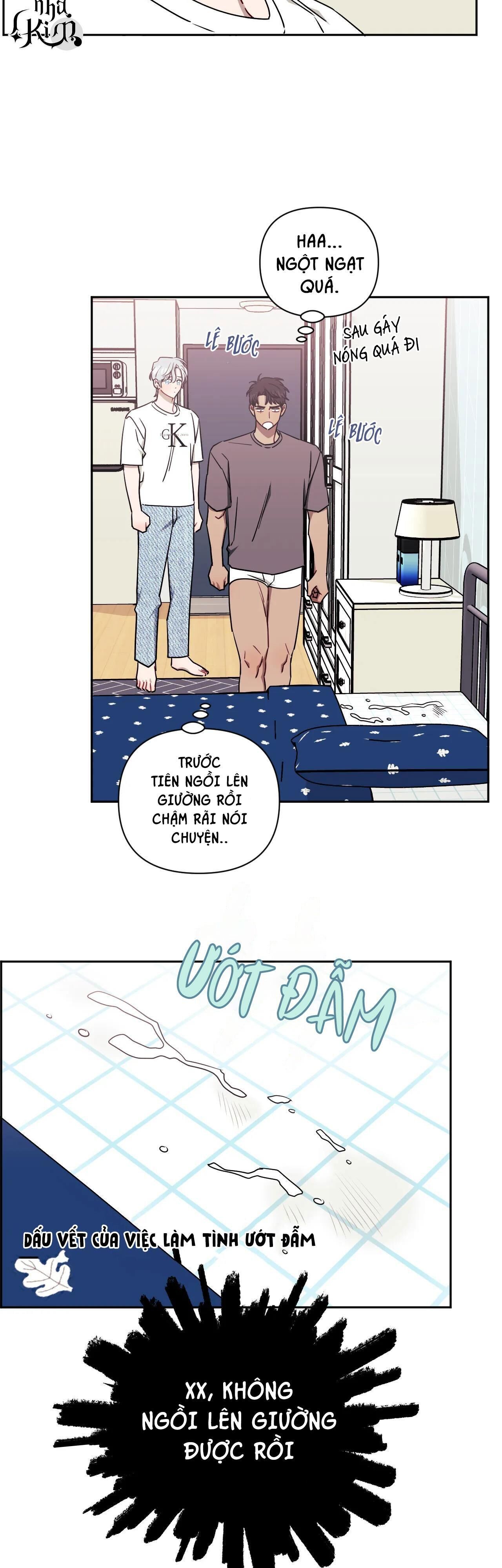 hơn cả bạn bè Chapter 46 - Trang 2