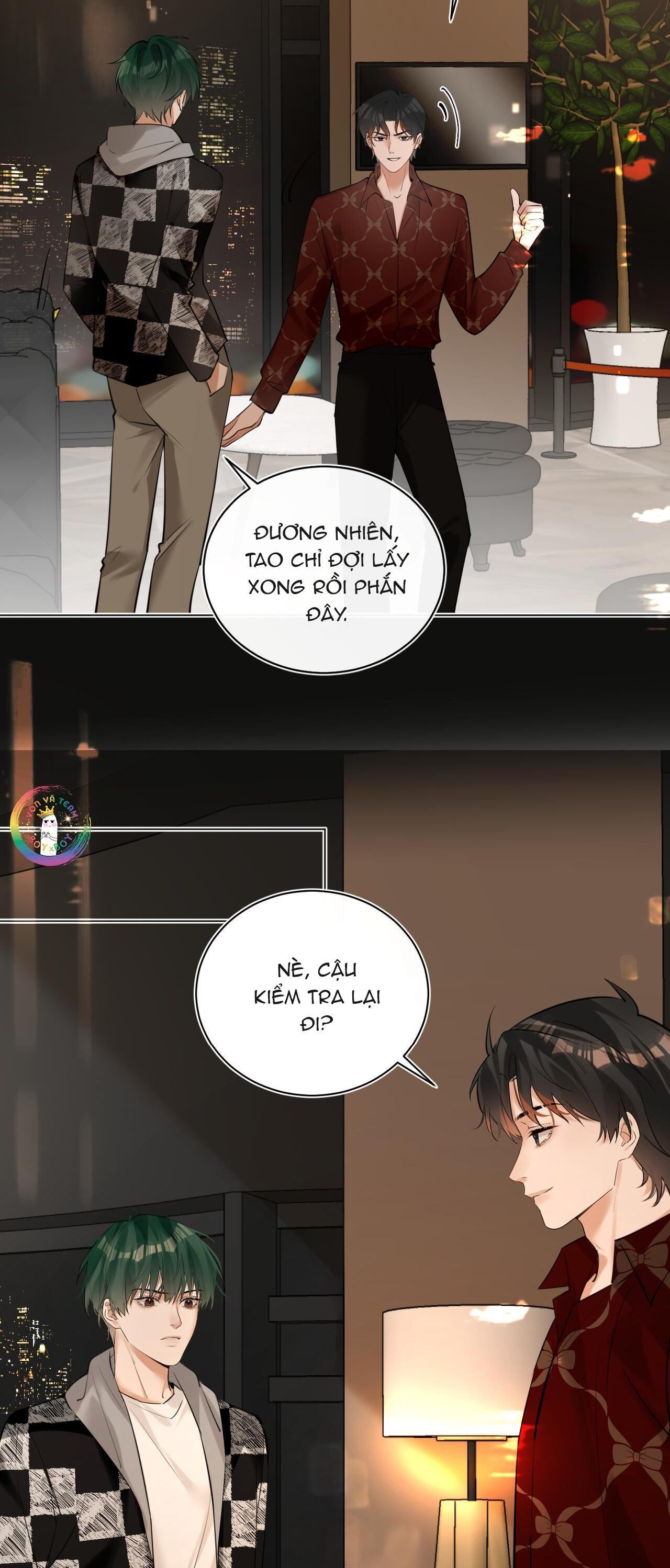 đối thủ không đội trời chung cuối cùng cũng phá sản rồi! Chapter 35 - Next Chapter 36