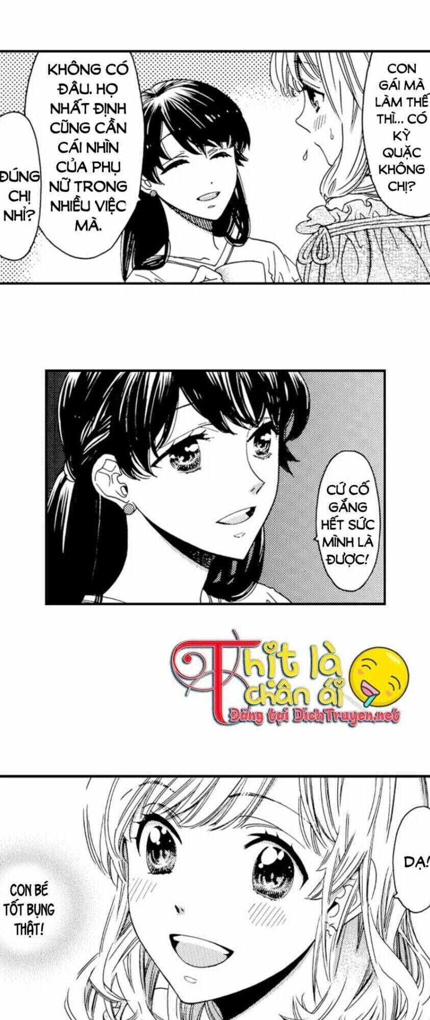 nụ hôn cháy bỏng chapter 25 - Trang 2