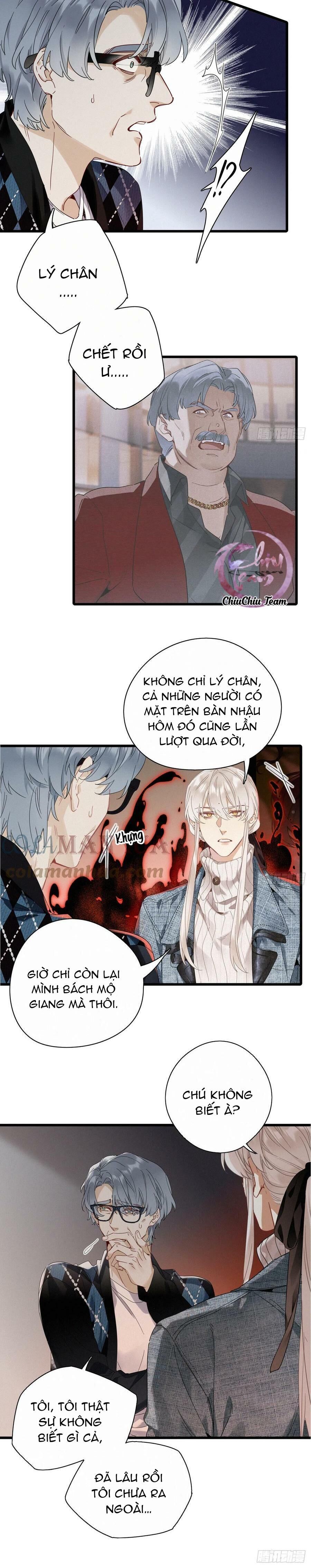 Mời Anh Bốc Quẻ Chapter 46 - Trang 2