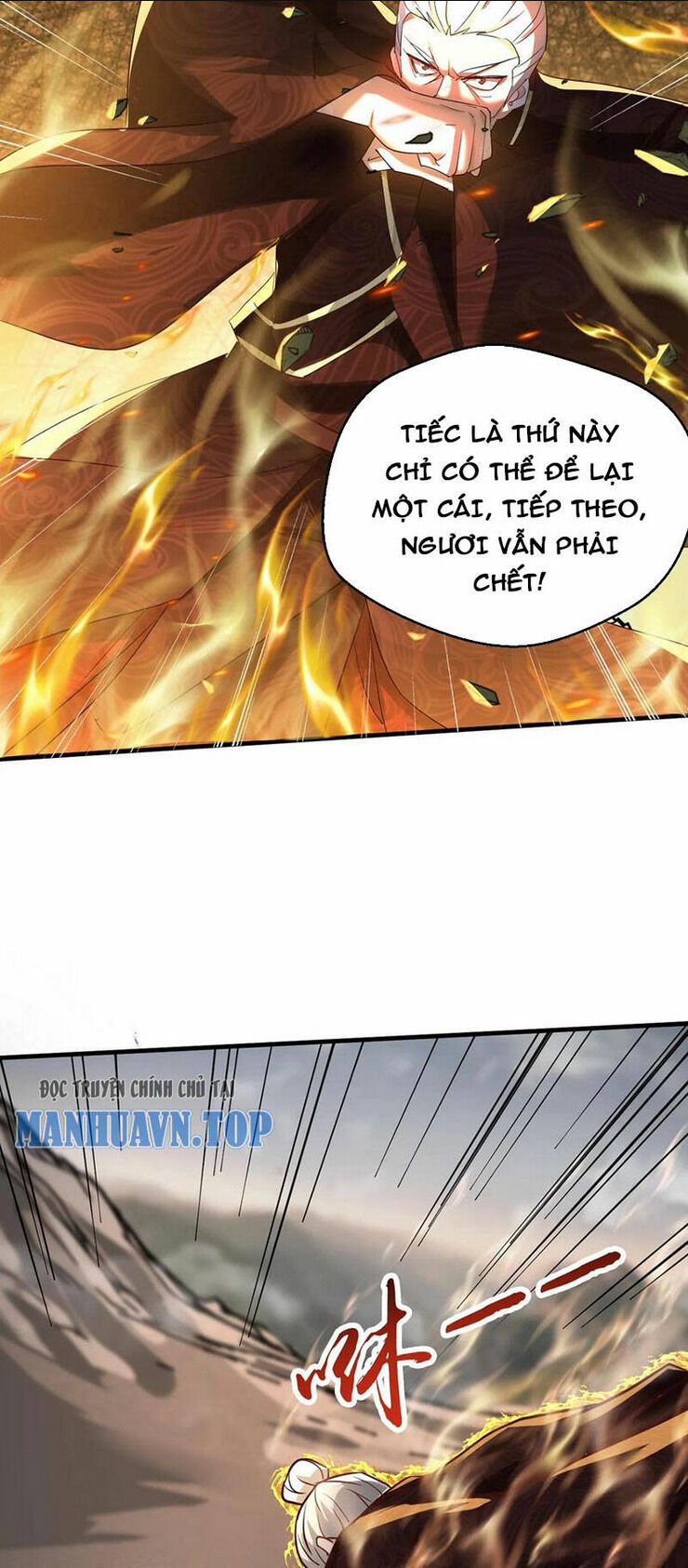 Vô Địch Đốn Ngộ chapter 137 - Trang 2