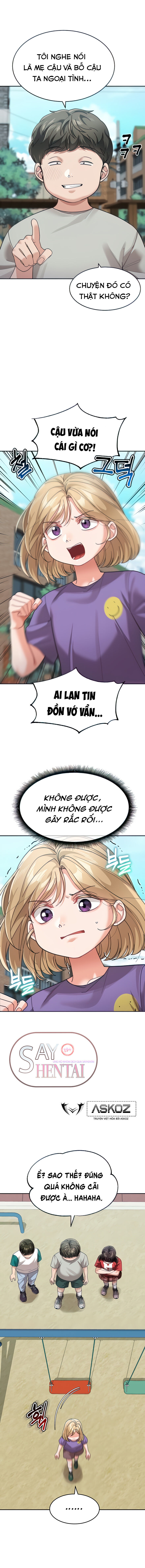 chọn mẹ hay chị gái chapter 41 - Trang 1