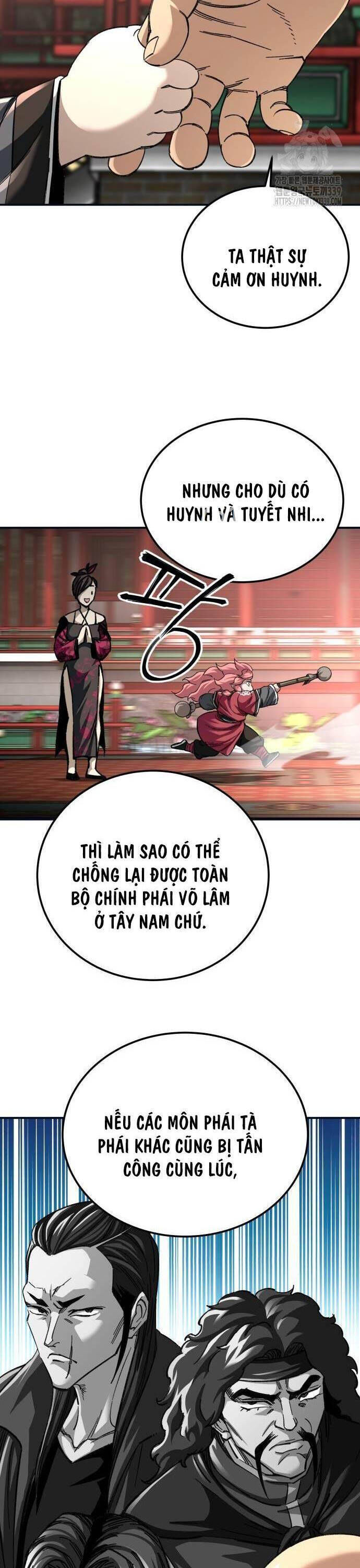 ông võ giả và cháu chí tôn Chương 43 - Next Chương 44