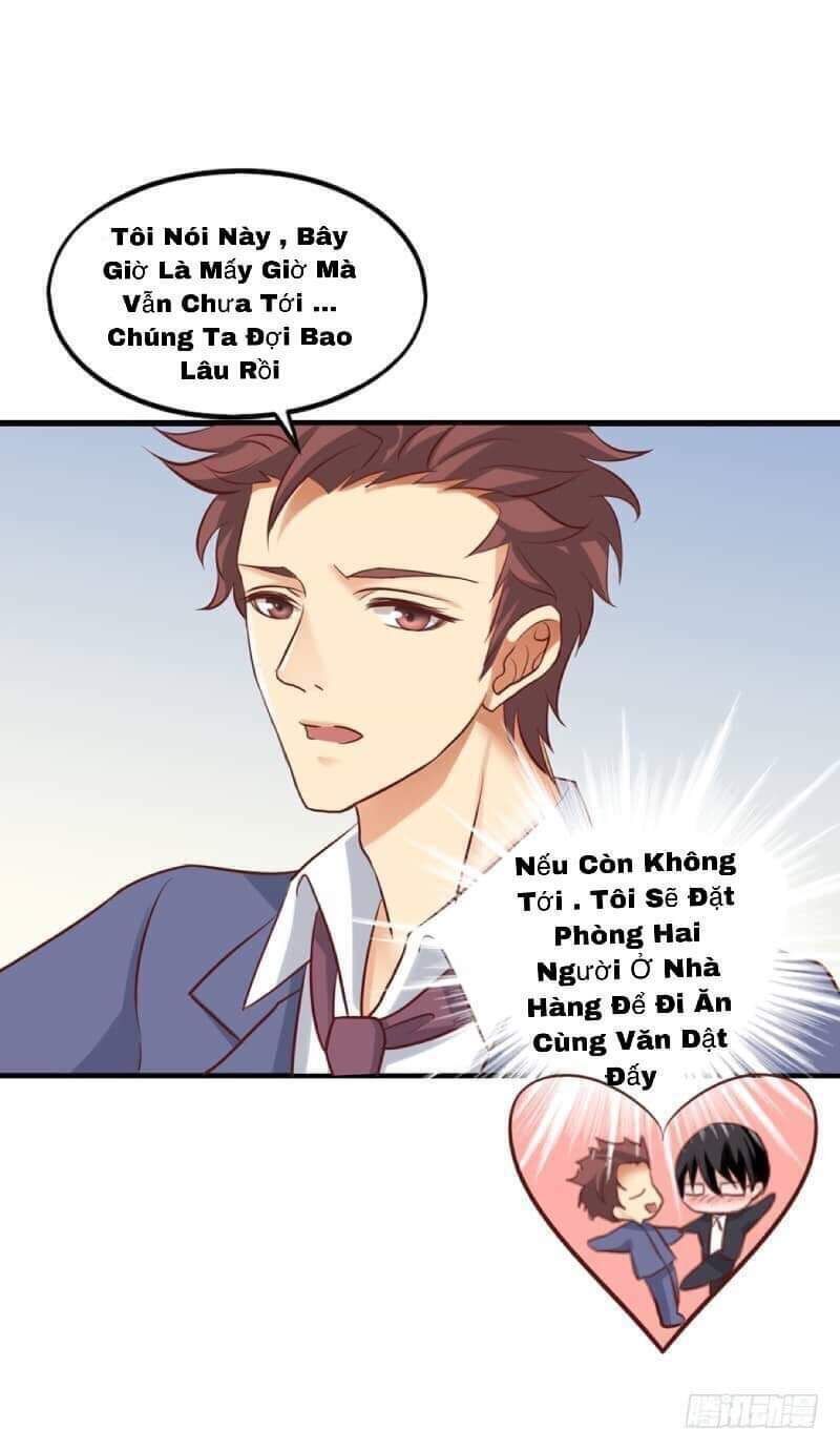 Tôi không muốn fa như vậy đâu Chapter 23 - Next Chapter 24