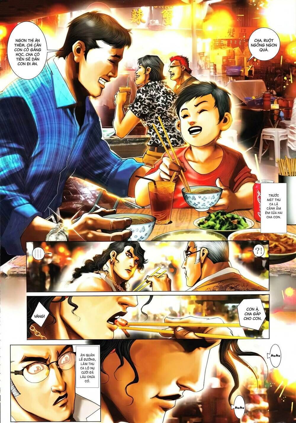 hỏa vũ diệu dương chapter 626 - Trang 2