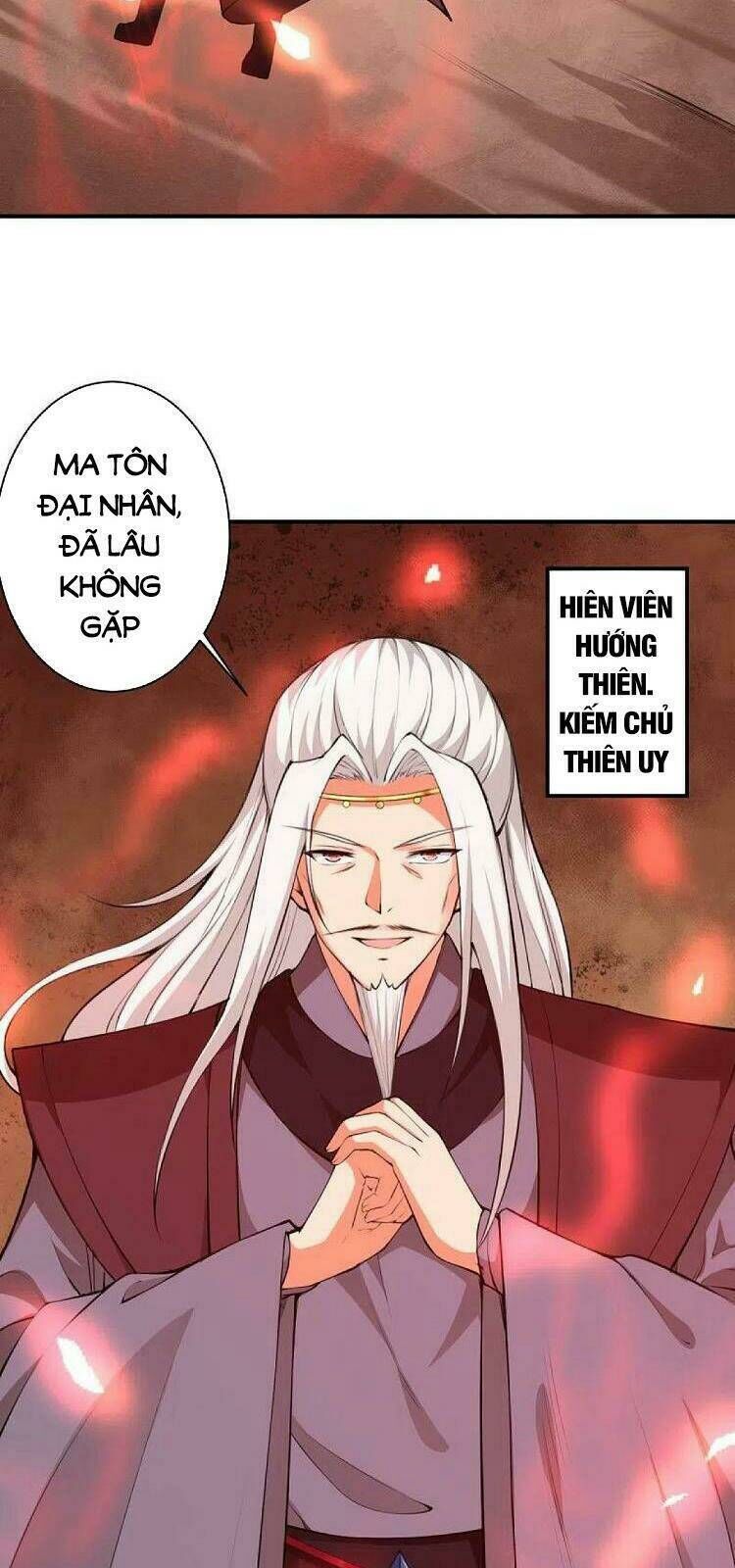 nghịch thiên tà thần chapter 434 - Trang 2