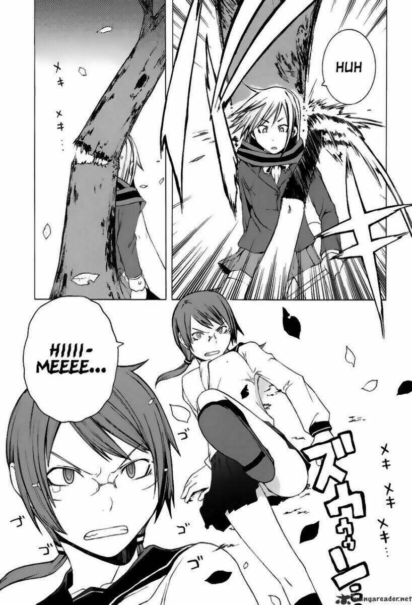 yozakura quartet chapter 5 - Trang 2