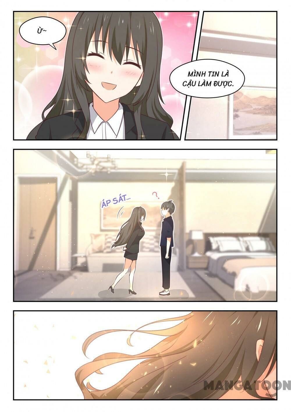 the boy in the all-girls school chapter 430 - Trang 2