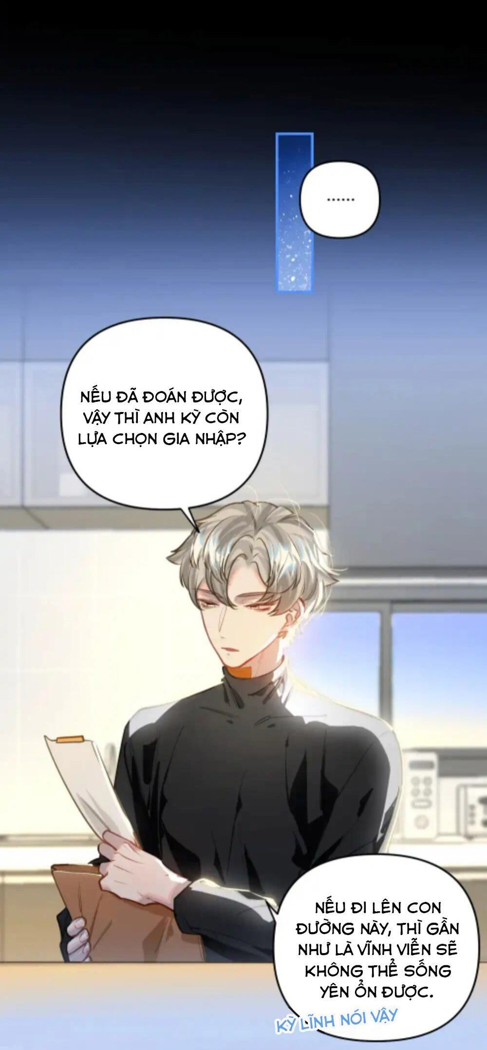 tôi có bệnh Chapter 44 - Next chapter 45