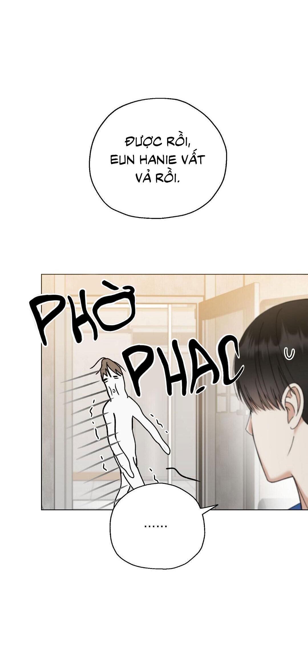 Yêu fan đừng yêu tôi Chapter 18 - Trang 1