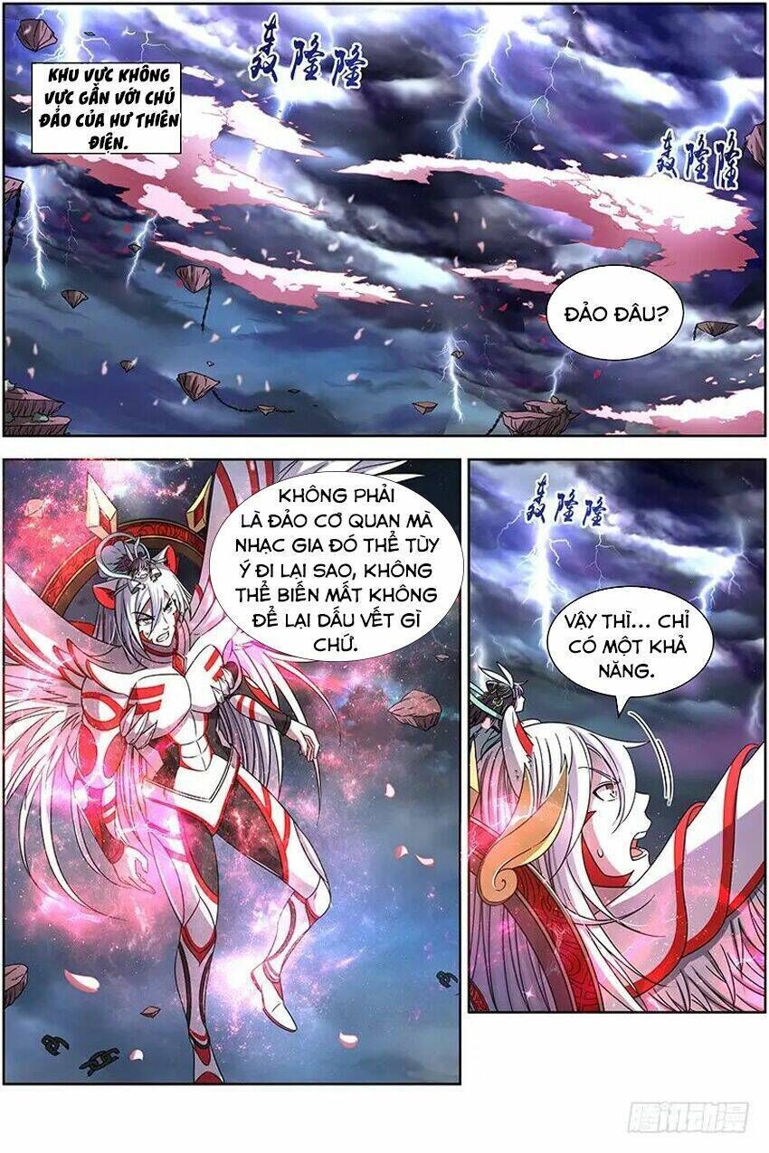 ngự linh thế giới chapter 317 - Trang 2