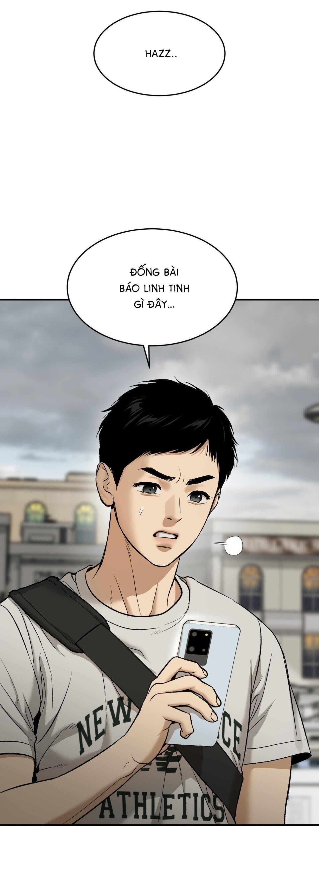 (CBunu) ChinhX - Vận Xui Chapter 52 - Next Chapter 53 END SS1