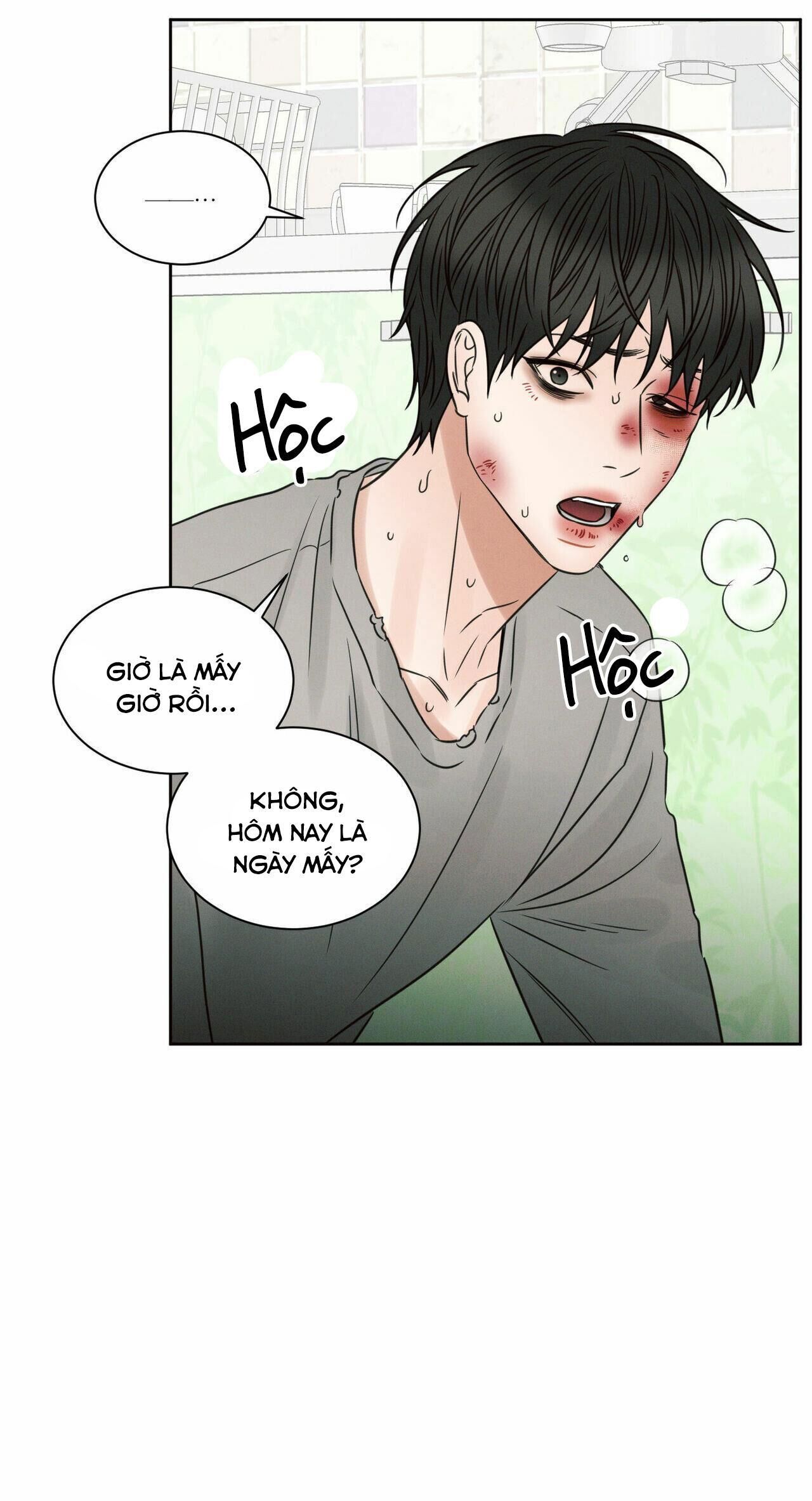 dù anh không yêu em Chapter 53 - Trang 2