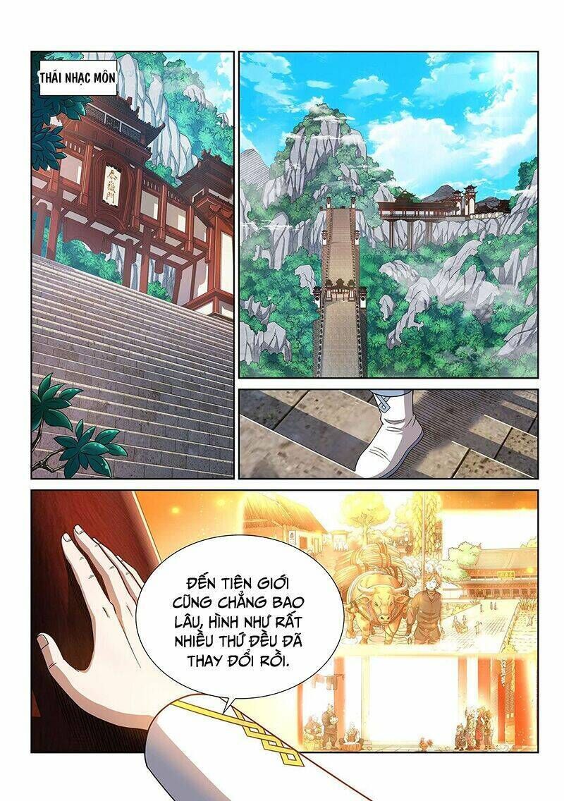 ta là đại thần tiên chapter 435 - Trang 2