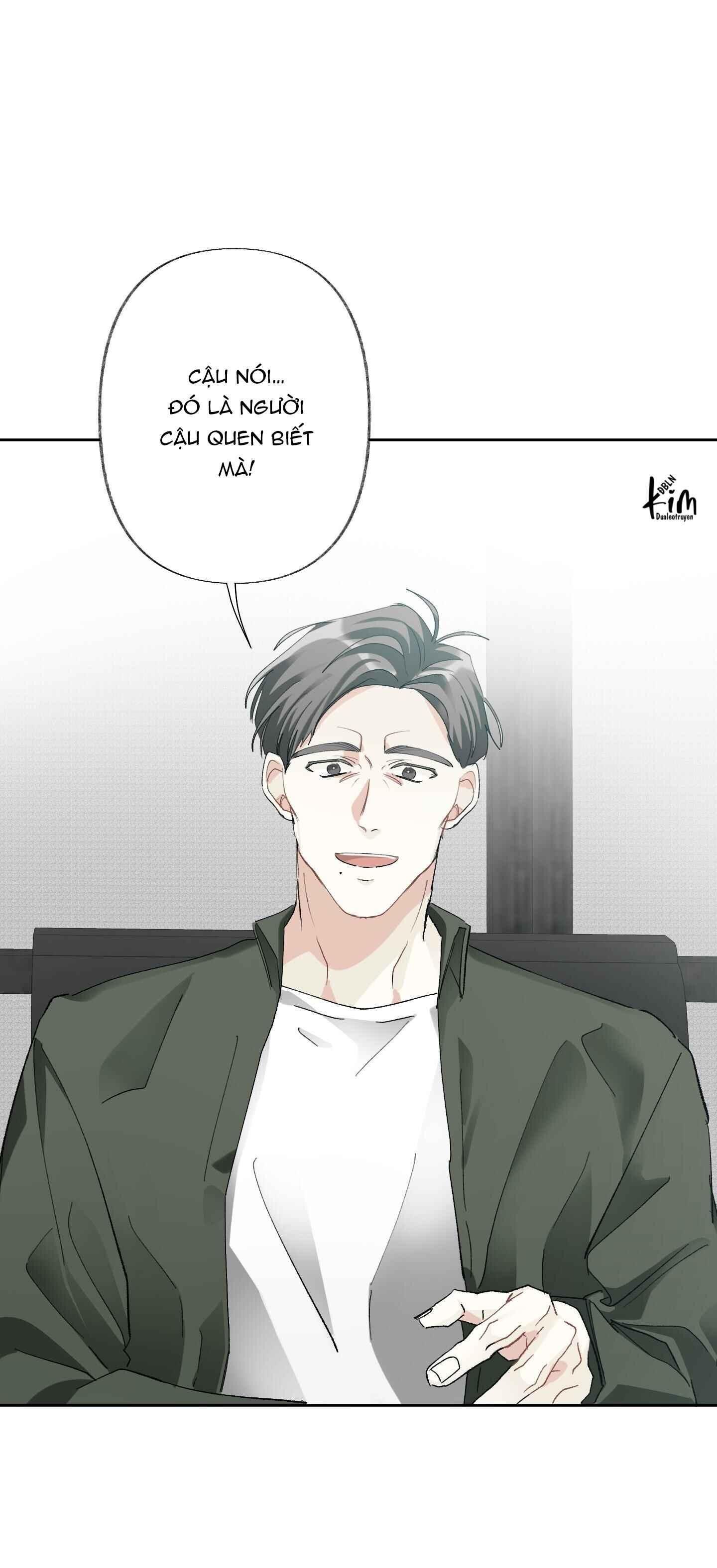 thế giới của tôi khi không có em Chapter 62 - Trang 1