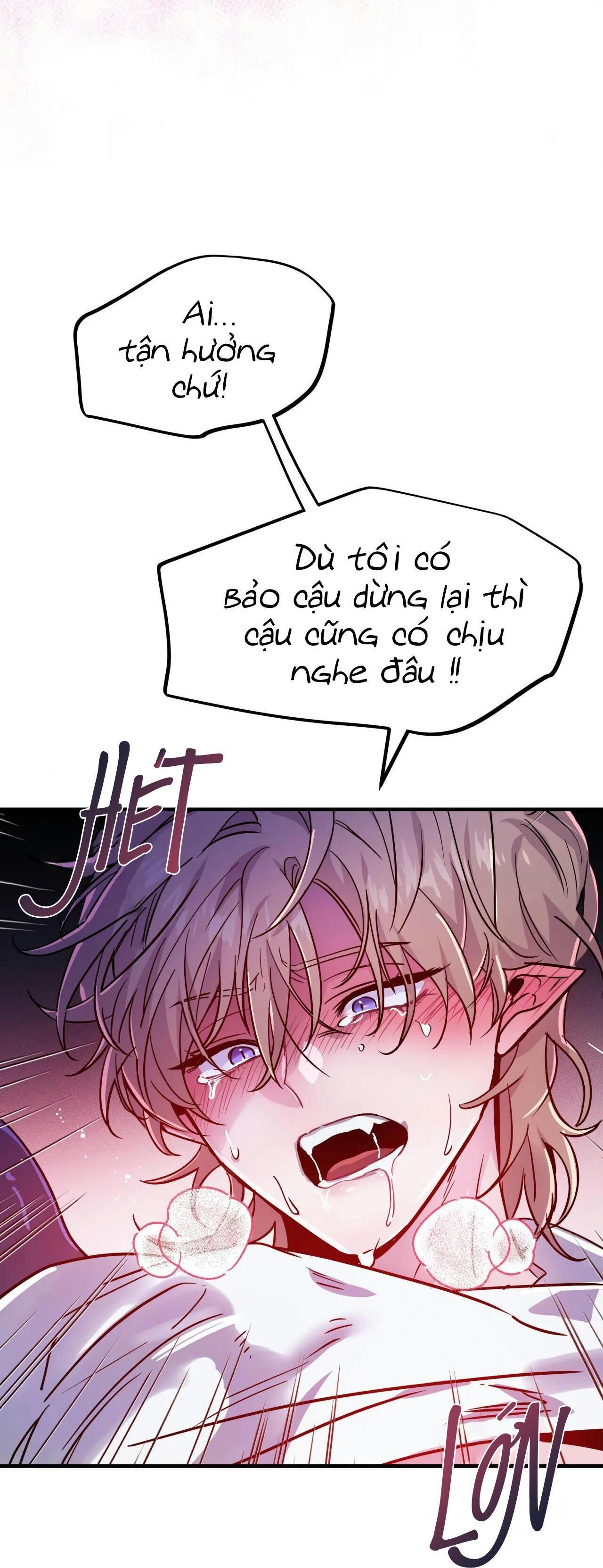 (cbunu) ám giữ linh hồn Chapter 14 H+ - Trang 2