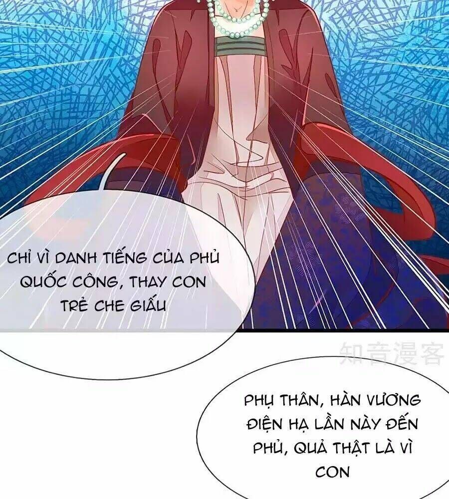 y hậu lệ thiên chapter 7 - Trang 2