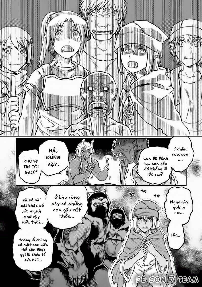 re:monster chapter 12 - Trang 2