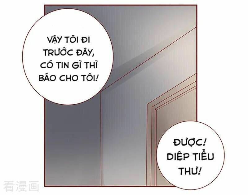 bá đạo tổng tài yêu tôi chapter 160 - Trang 2