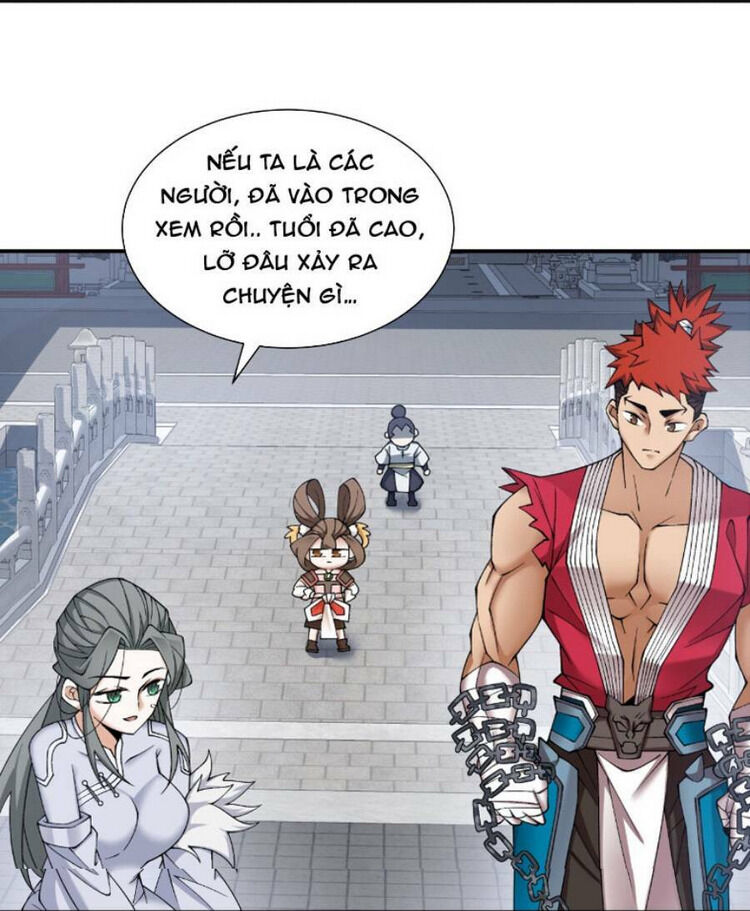 đồ đệ của ta đều là đại phản phái chapter 41 - Trang 1