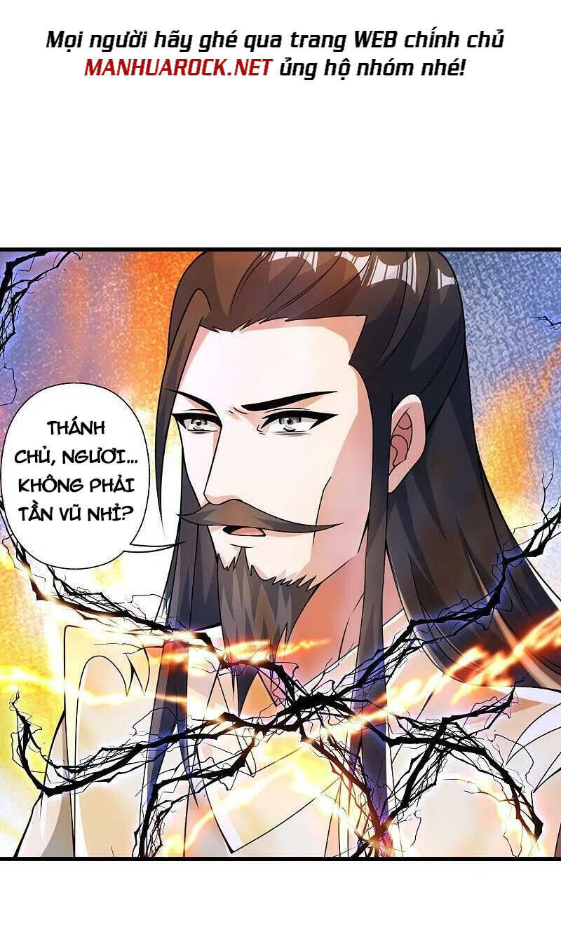 tiên võ đế tôn chapter 388 - Trang 2