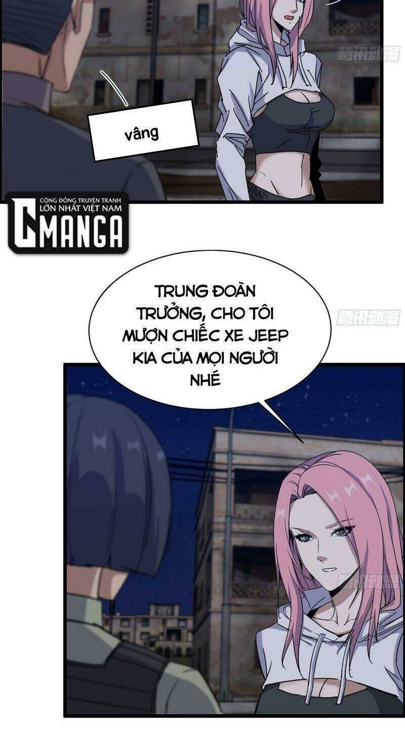 tôi chuyển vàng tại mạt thế Chapter 208 - Trang 2