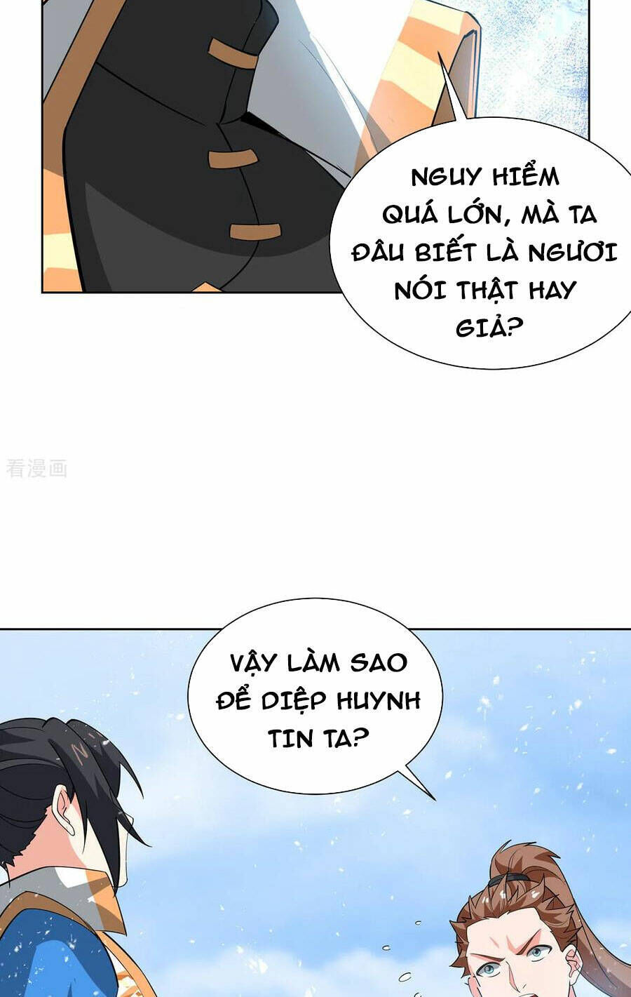 độc bộ tiêu dao chapter 452 - Next 