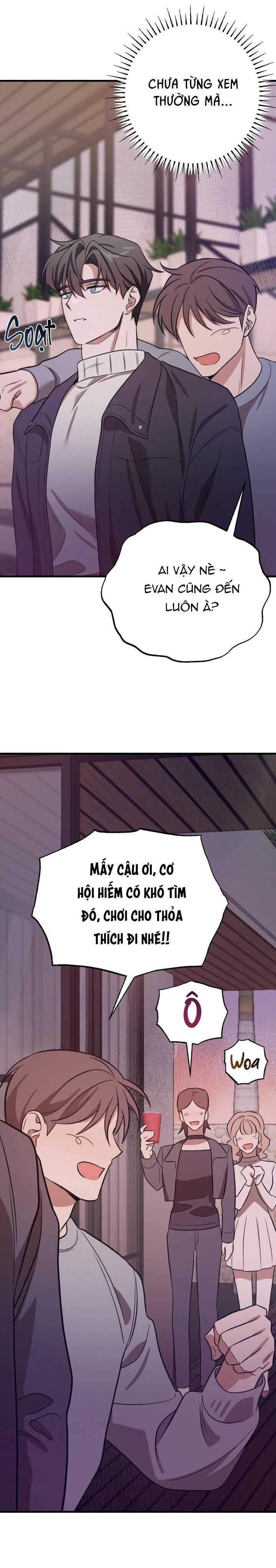 bl ngắn chịch hỏny Chapter 38.2 YÊU T HƠN 2 - Trang 2