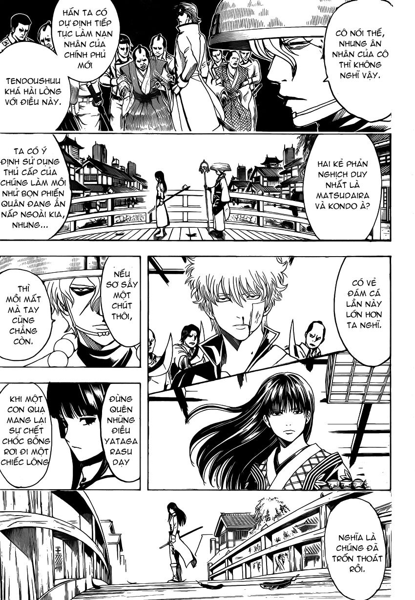 gintama chương 530 - Next chương 531