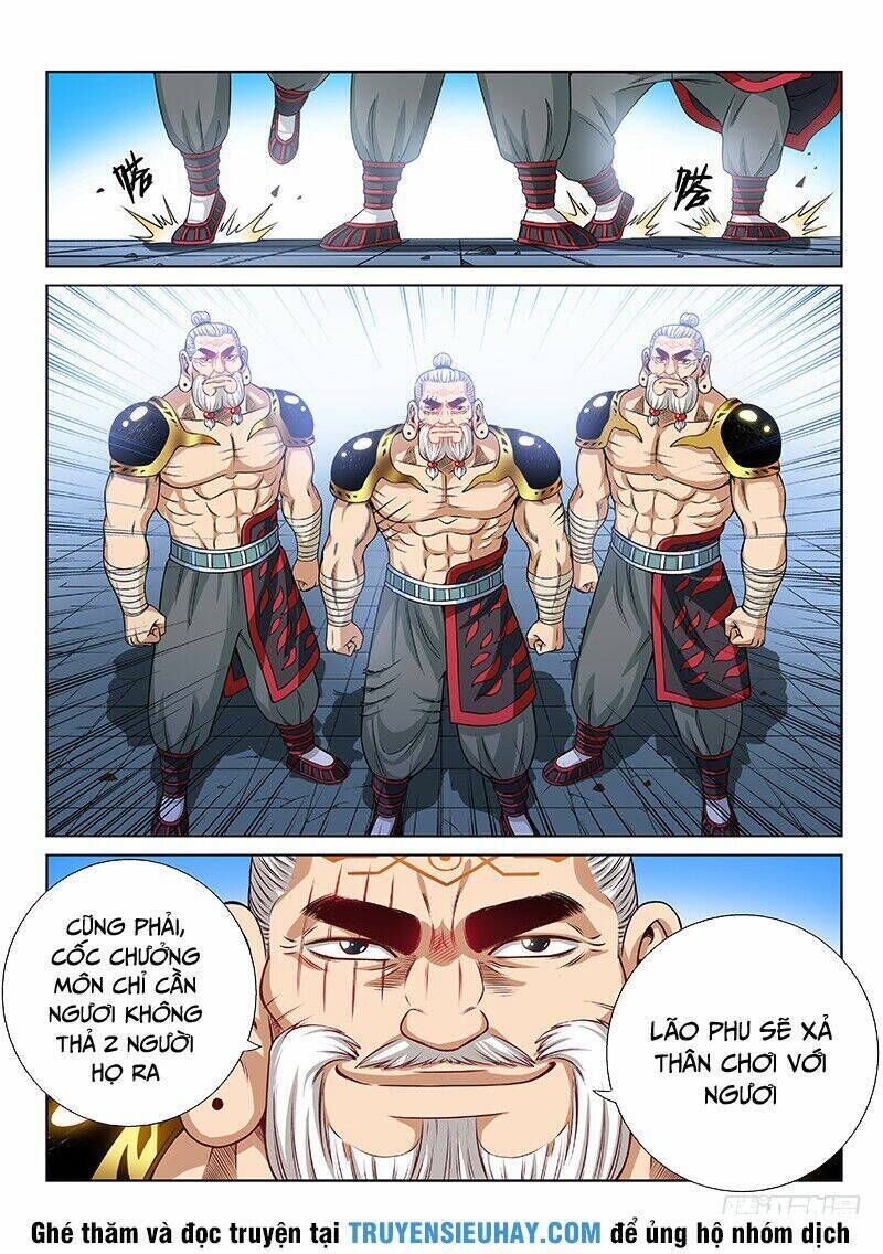 ta là đại thần tiên chapter 92 - Trang 2