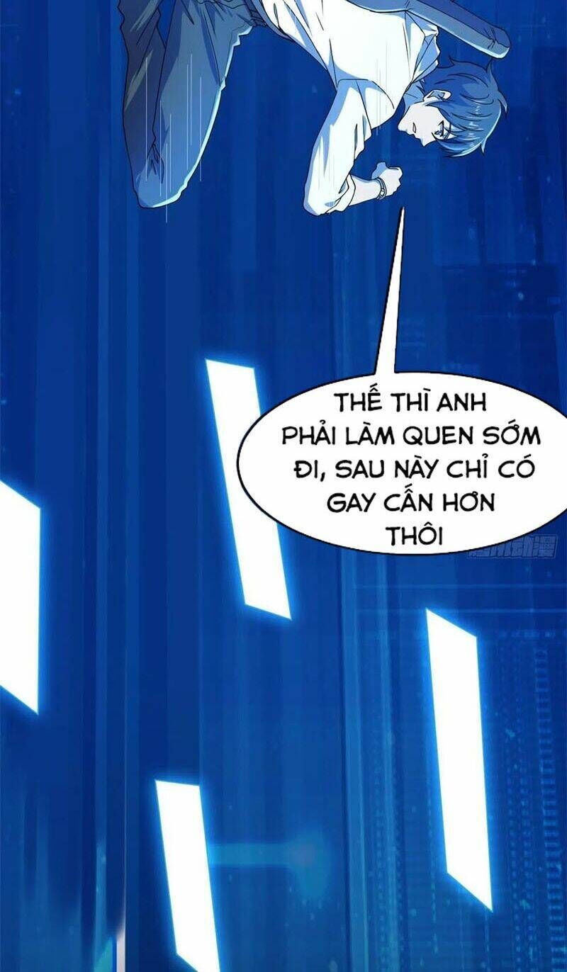 toàn cầu sụp đổ Chapter 42 - Trang 2