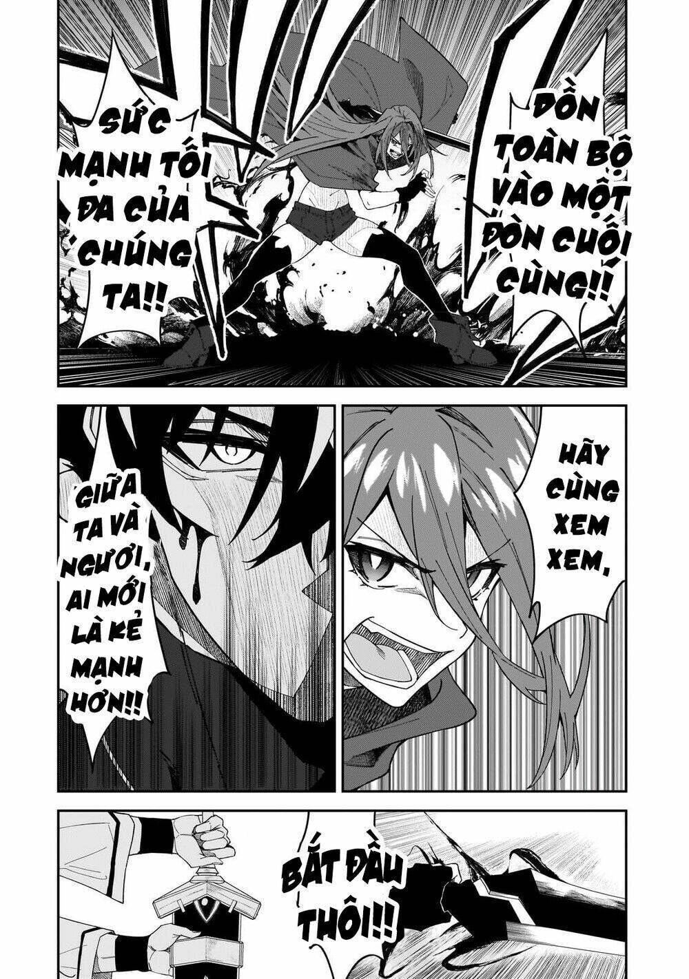 s rank boukensha de aru ore no musume-tachi wa juudo no father con deshita chapter 30 - Trang 2