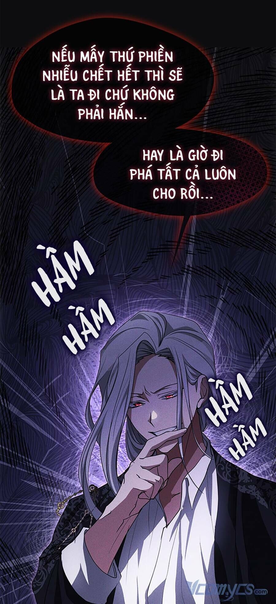 không thể thoát khỏi người chapter 48 - Next chapter 49