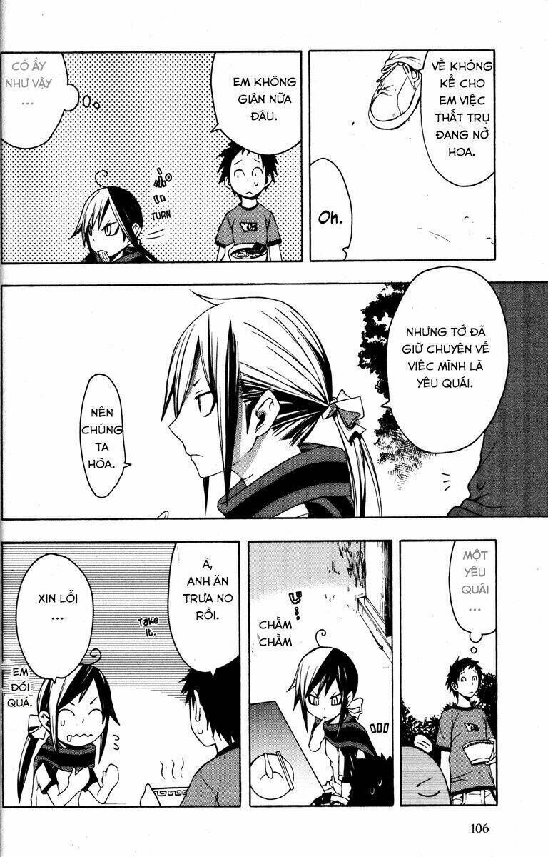 yozakura quartet chapter 20 - Trang 2